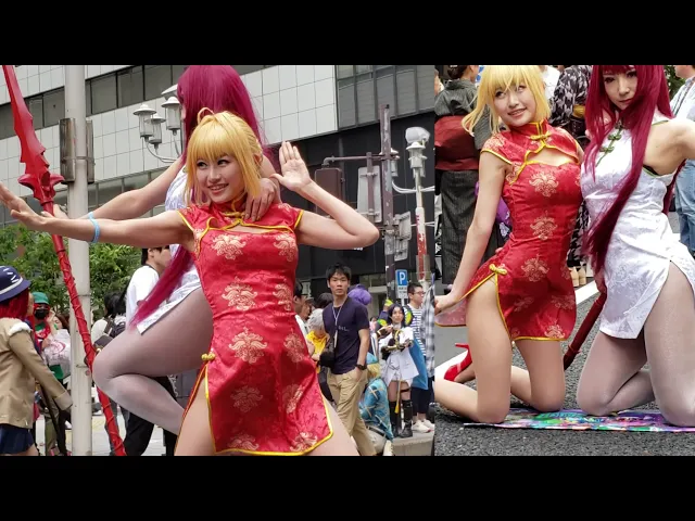 【cosplay】ホココス2019⑤ world cosplay summit